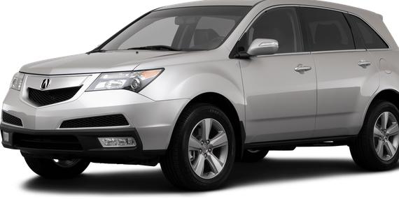 ACURA MDX 2013 2HNYD2H26DH505755 image