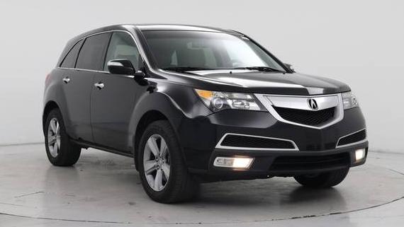 ACURA MDX 2013 2HNYD2H20DH522244 image