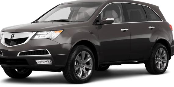 ACURA MDX 2010 2HNYD2H25AH526480 image