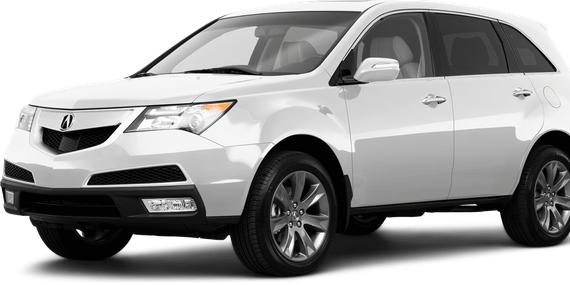 ACURA MDX 2010 2HNYD2H27AH519112 image