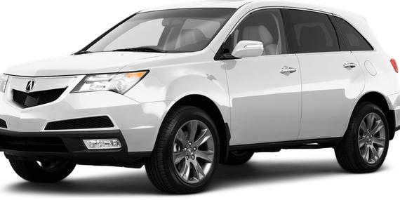 ACURA MDX 2010 2HNYD2H42AH507208 image