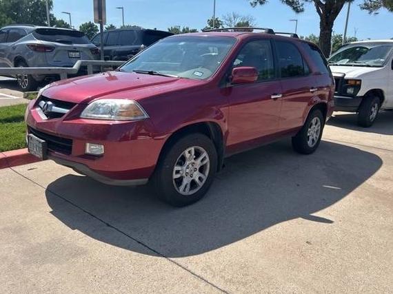 ACURA MDX 2005 2HNYD18885H539504 image