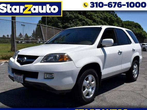 ACURA MDX 2005 2HNYD18265H552988 image