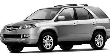 ACURA MDX 2005 2HNYD18245H510240 image