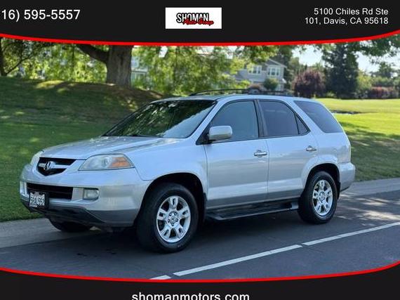 ACURA MDX 2005 2HNYD18965H535931 image