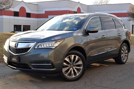 ACURA MDX 2015 5FRYD4H43FB016952 image ACURA MDX 2015 5FRYD4H43FB016952 image