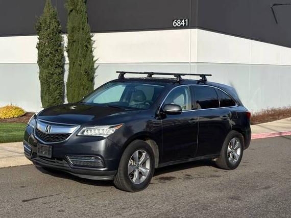 ACURA MDX 2015 5FRYD3H22FB002730 image ACURA MDX 2015 5FRYD3H22FB002730 image