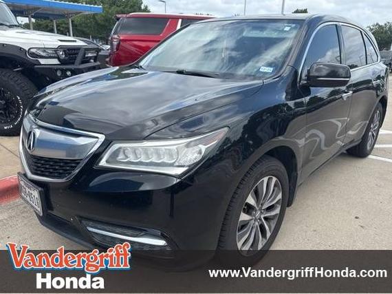 ACURA MDX 2015 5FRYD3H44FB002844 image ACURA MDX 2015 5FRYD3H44FB002844 image