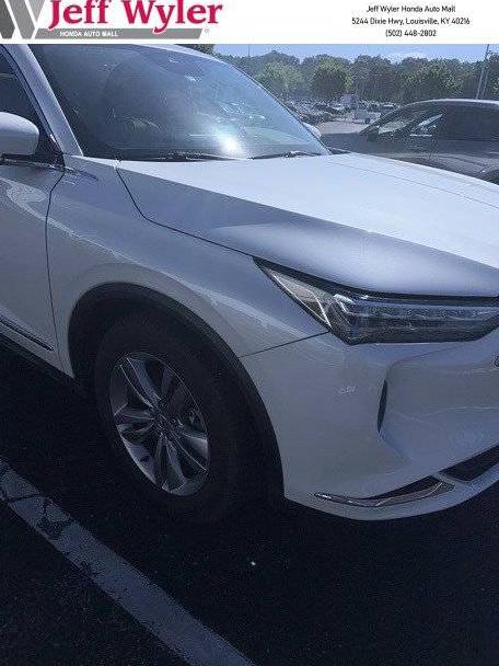 ACURA MDX 2022 5J8YD9H35NL006040 image