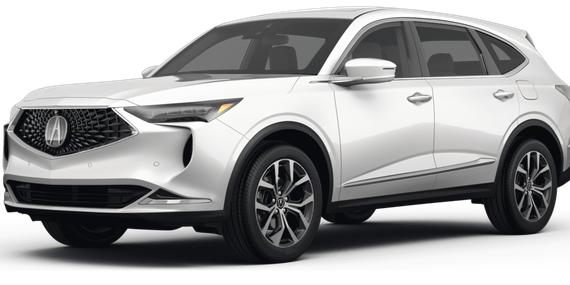 ACURA MDX 2022 5J8YD9H30NL007726 image