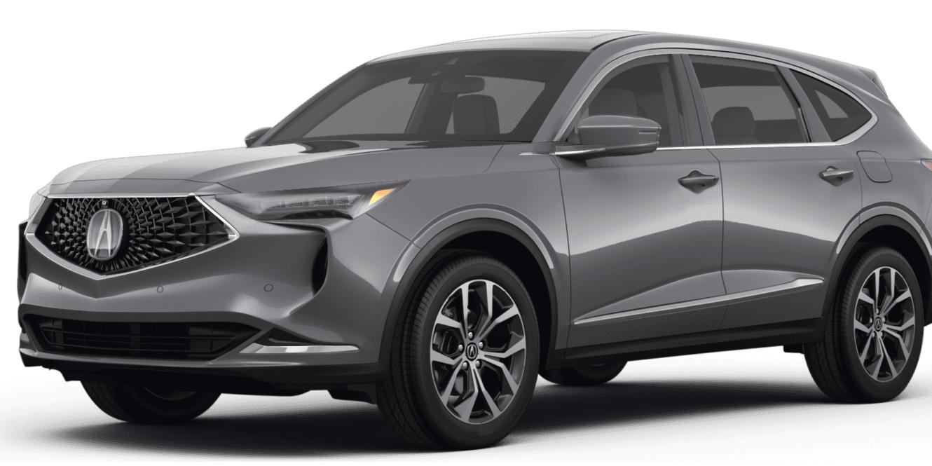ACURA MDX 2022 5J8YD9H30NL004762 image