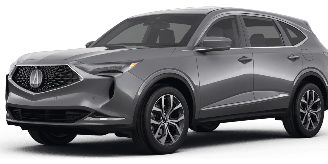 ACURA MDX 2022 5J8YD9H36NL000392 image