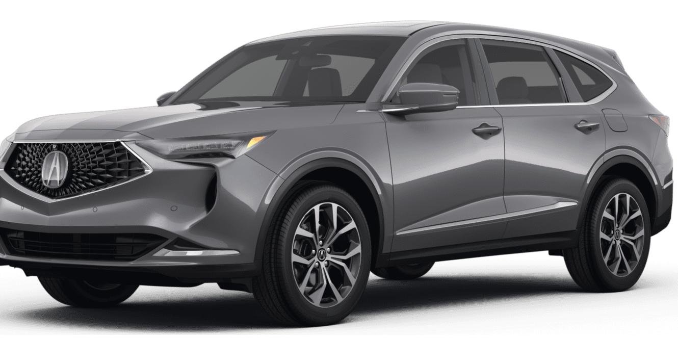 ACURA MDX 2022 5J8YD9H36NL002935 image