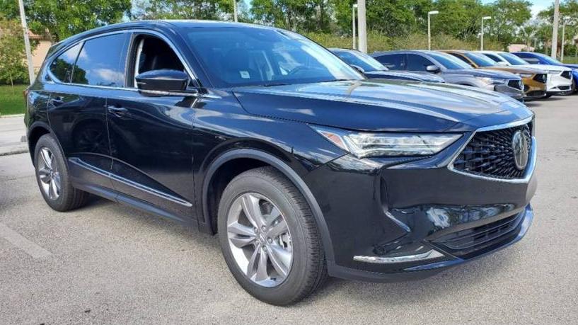 ACURA MDX 2022 5J8YD9H30NL010562 image