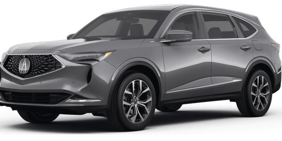 ACURA MDX 2022 5J8YD9H35NL009164 image