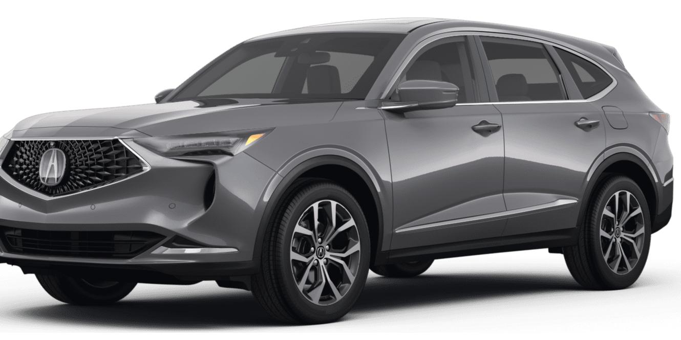ACURA MDX 2022 5J8YD9H30NL007760 image