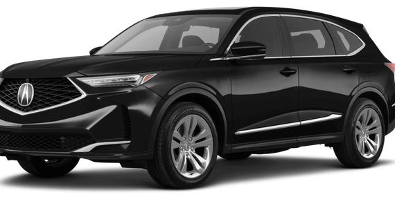 ACURA MDX 2025 5J8YD9H31SL006385 image