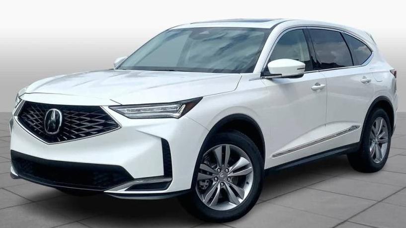 ACURA MDX 2025 5J8YD9H38SL000180 image