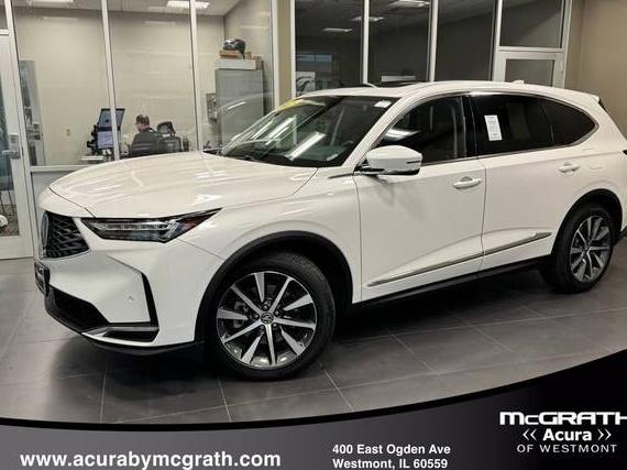 ACURA MDX 2025 5J8YD9H43SL002315 image ACURA MDX 2025 5J8YD9H43SL002315 image