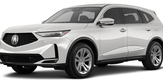 ACURA MDX 2025 5J8YD9H31SL006726 image