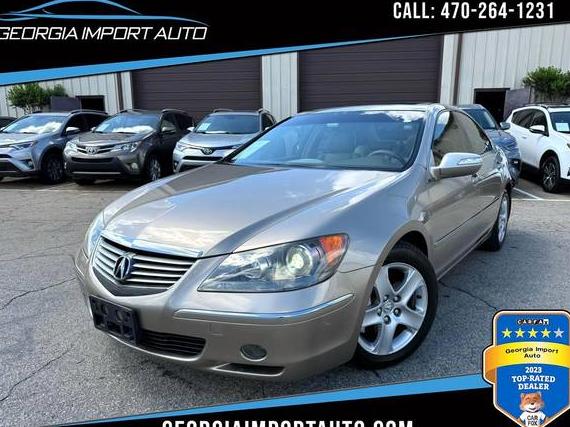 ACURA RL 2008 JH4KB16638C000510 image ACURA RL 2008 JH4KB16638C000510 image