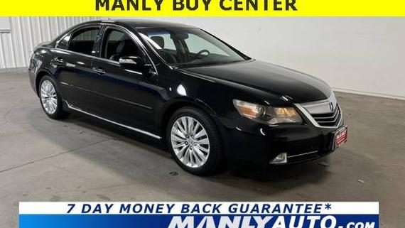 ACURA RL 2012 JH4KB2F60CC000205 image