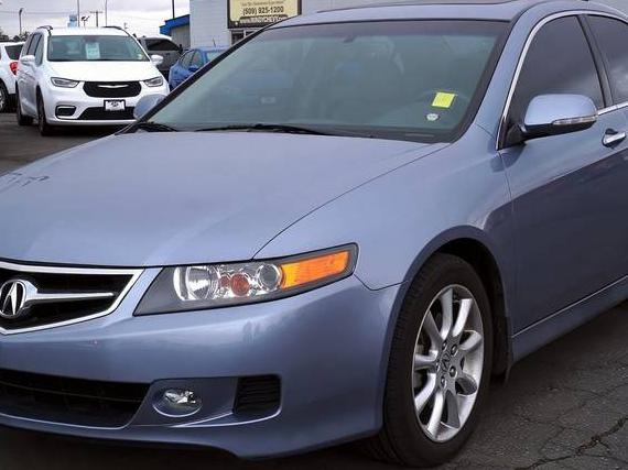 ACURA TSX 2007 JH4CL96817C020996 image