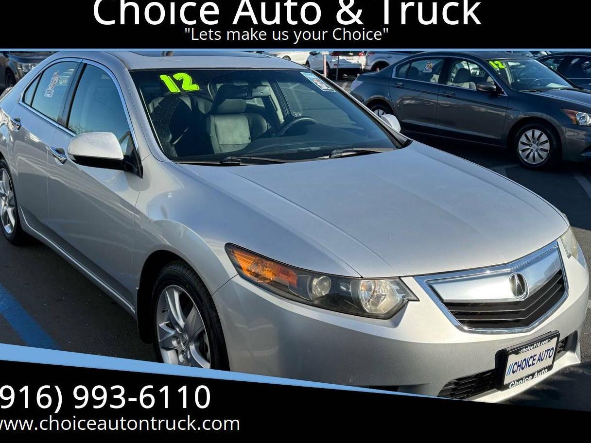 ACURA TSX 2012 JH4CU2F63CC008197 image