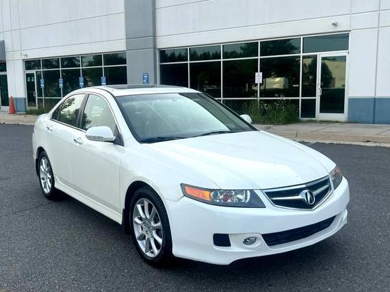 ACURA TSX 2006 JH4CL96996C034071 image