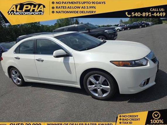 ACURA TSX 2011 JH4CU2F62BC004737 image