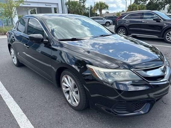 ACURA ILX 2016 19UDE2F32GA023656 image