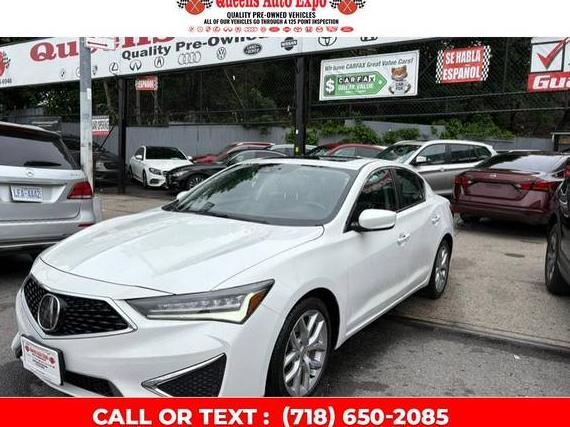 ACURA ILX 2019 19UDE2F34KA002574 image