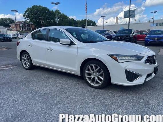 ACURA ILX 2019 19UDE2F31KA000913 image