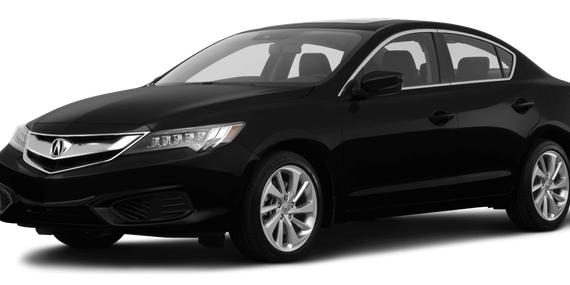ACURA ILX 2018 19UDE2F40JA002742 image ACURA ILX 2018 19UDE2F40JA002742 image
