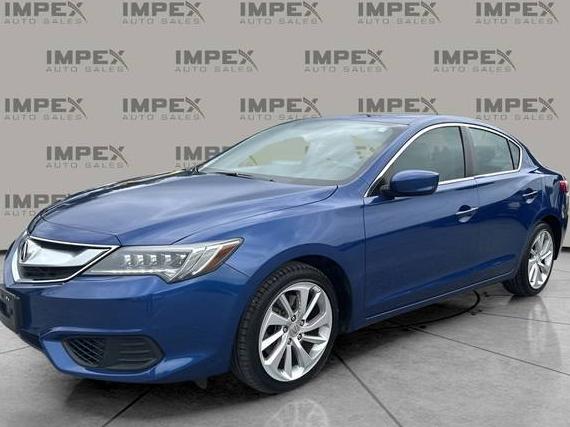ACURA ILX 2018 19UDE2F34JA004856 image