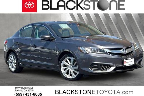 ACURA ILX 2018 19UDE2F32JA007674 image