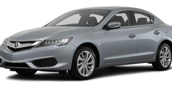 ACURA ILX 2018 19UDE2F36JA000307 image