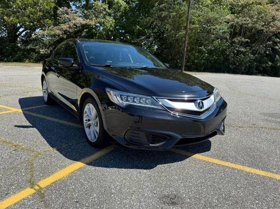 ACURA ILX 2018 19UDE2F31JA002613 image ACURA ILX 2018 19UDE2F31JA002613 image
