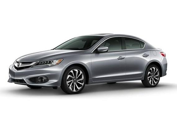 ACURA ILX 2018 19UDE2F34JA008616 image