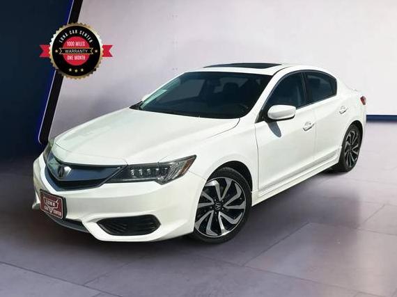 ACURA ILX 2018 19UDE2F41JA004693 image ACURA ILX 2018 19UDE2F41JA004693 image