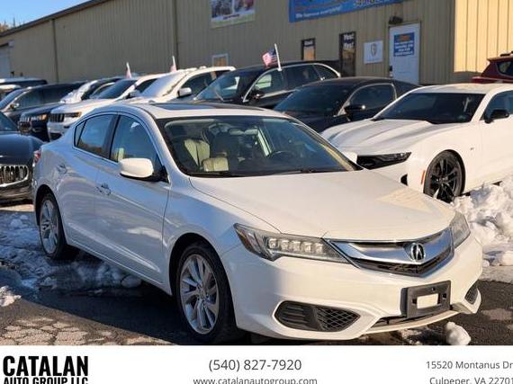 ACURA ILX 2018 19UDE2F36JA003188 image ACURA ILX 2018 19UDE2F36JA003188 image