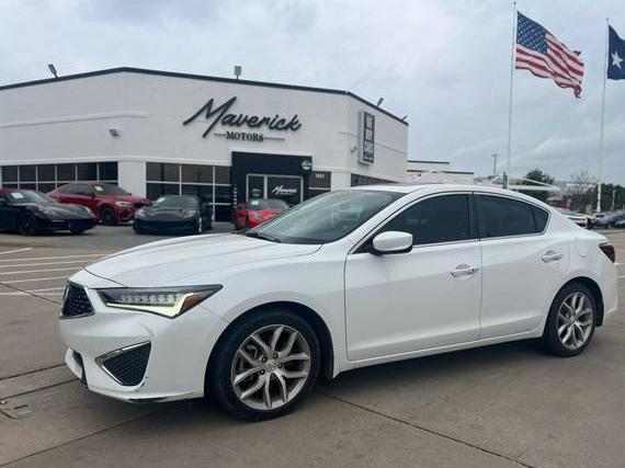 ACURA ILX 2021 19UDE2F34MA005106 image
