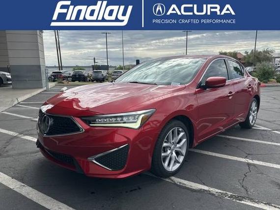 ACURA ILX 2021 19UDE2F30MA003658 image