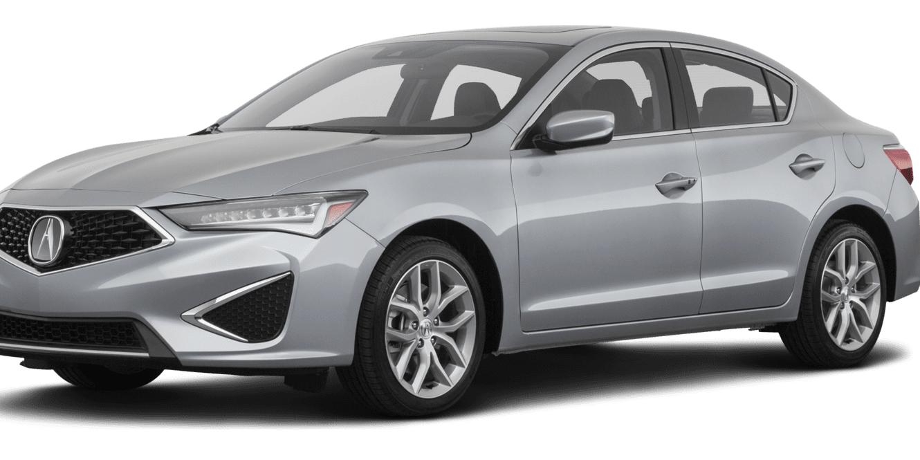 ACURA ILX 2021 19UDE2F35MA007432 image