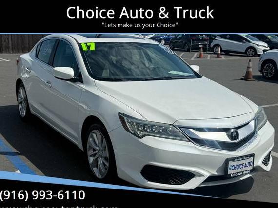 ACURA ILX 2017 19UDE2F39HA003440 image ACURA ILX 2017 19UDE2F39HA003440 image