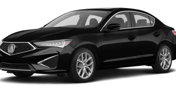 ACURA ILX 2020 19UDE2F35LA008126 image