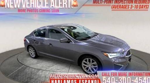 ACURA ILX 2020 19UDE2F36LA009740 image ACURA ILX 2020 19UDE2F36LA009740 image