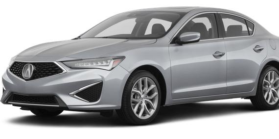 ACURA ILX 2020 19UDE2F34LA010398 image