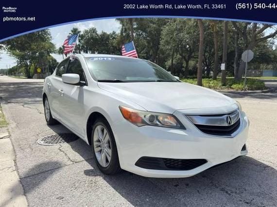 ACURA ILX 2013 19VDE1F35DE019045 image
