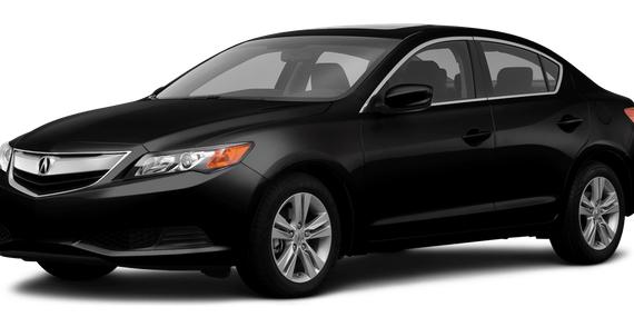 ACURA ILX 2013 19VDE1F37DE000576 image